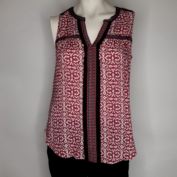 Anthropologie A Common Thread Tank Sz XS - Picture 2 of 5